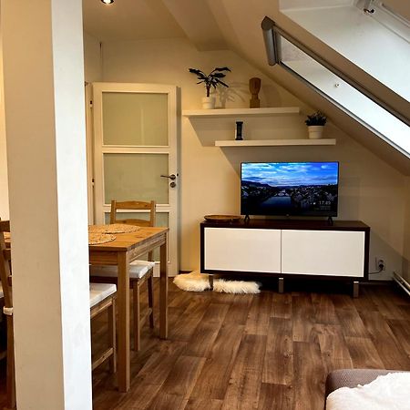 Apartman Stepan Velké Karlovice Zewnętrze zdjęcie