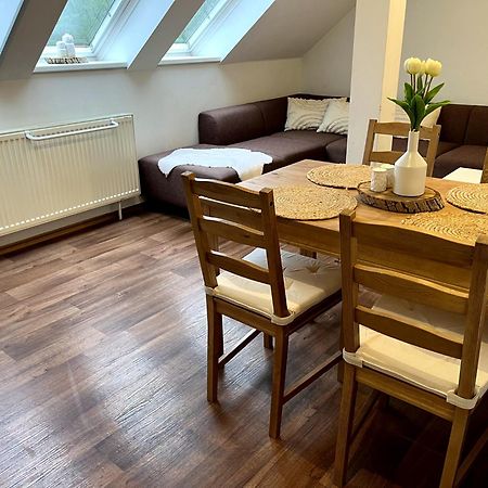 Apartman Stepan Velké Karlovice Zewnętrze zdjęcie