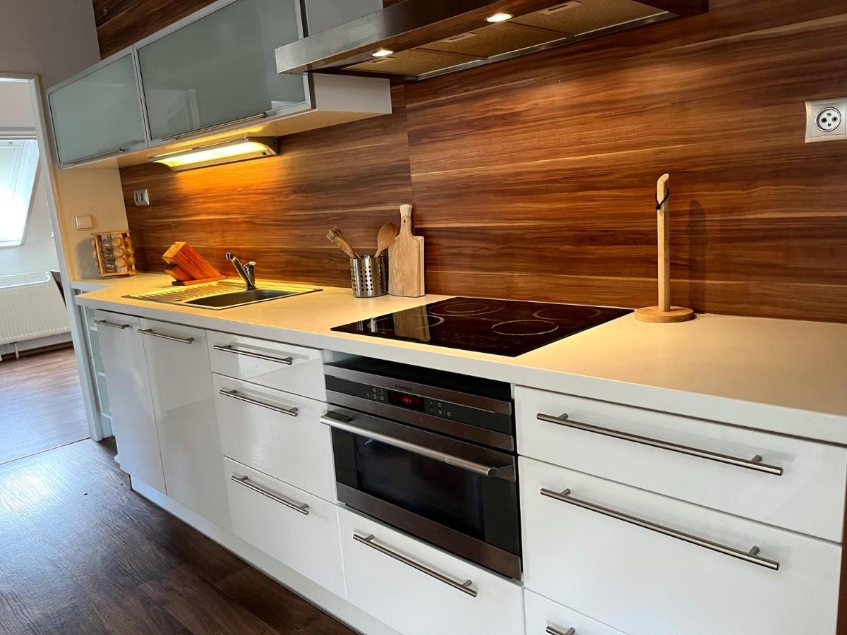 Apartman Stepan Velké Karlovice Zewnętrze zdjęcie