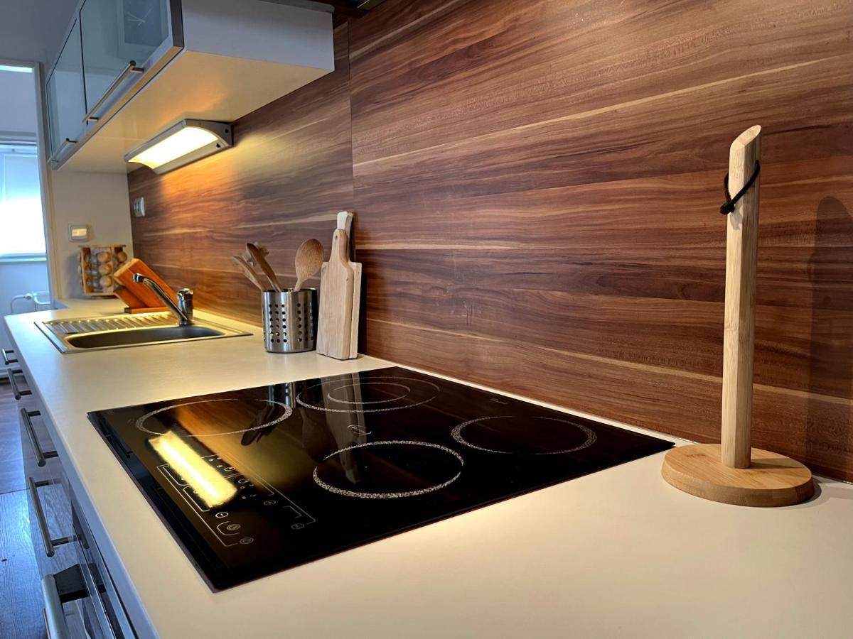 Apartman Stepan Velké Karlovice Zewnętrze zdjęcie