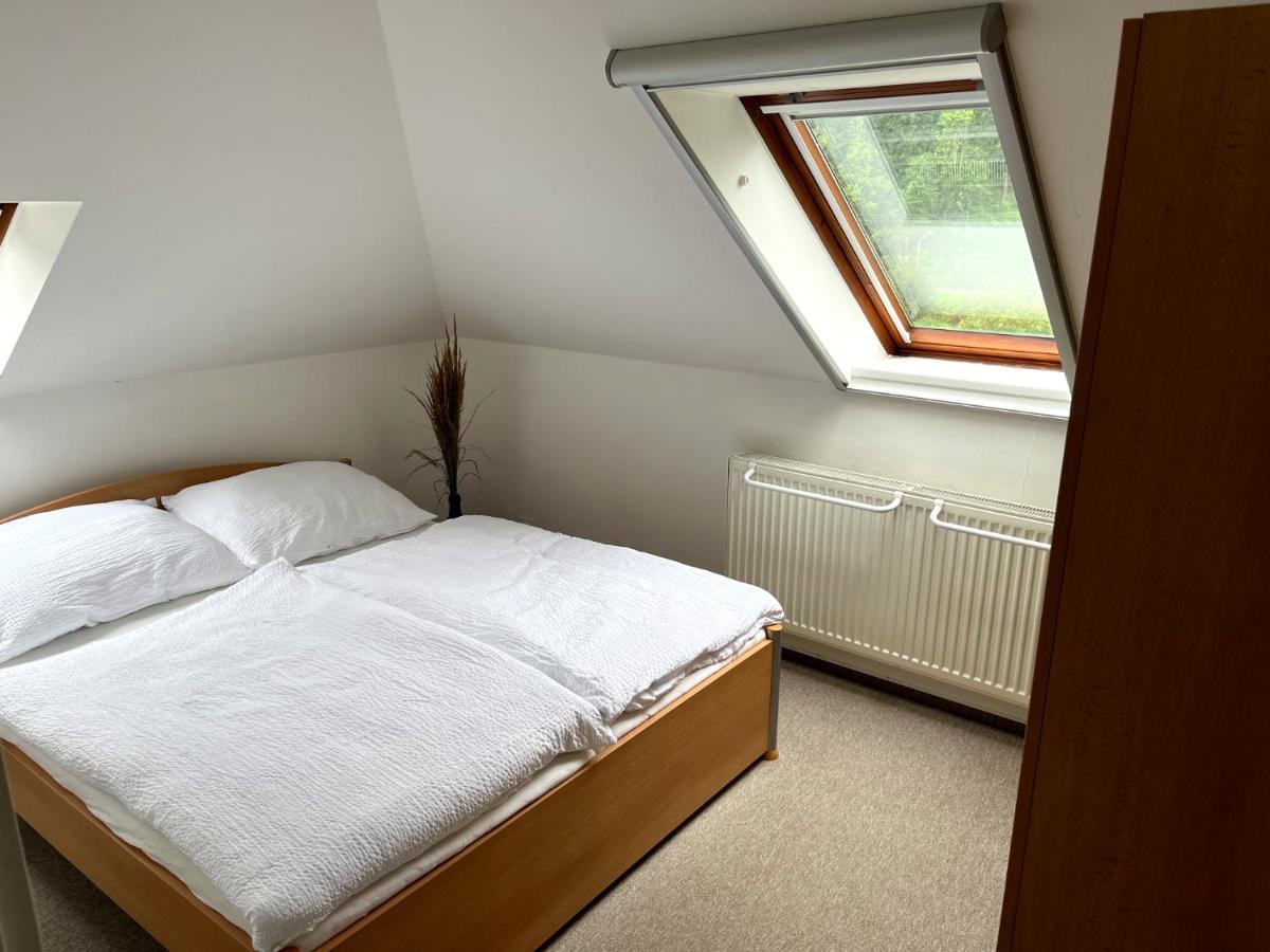 Apartman Stepan Velké Karlovice Zewnętrze zdjęcie