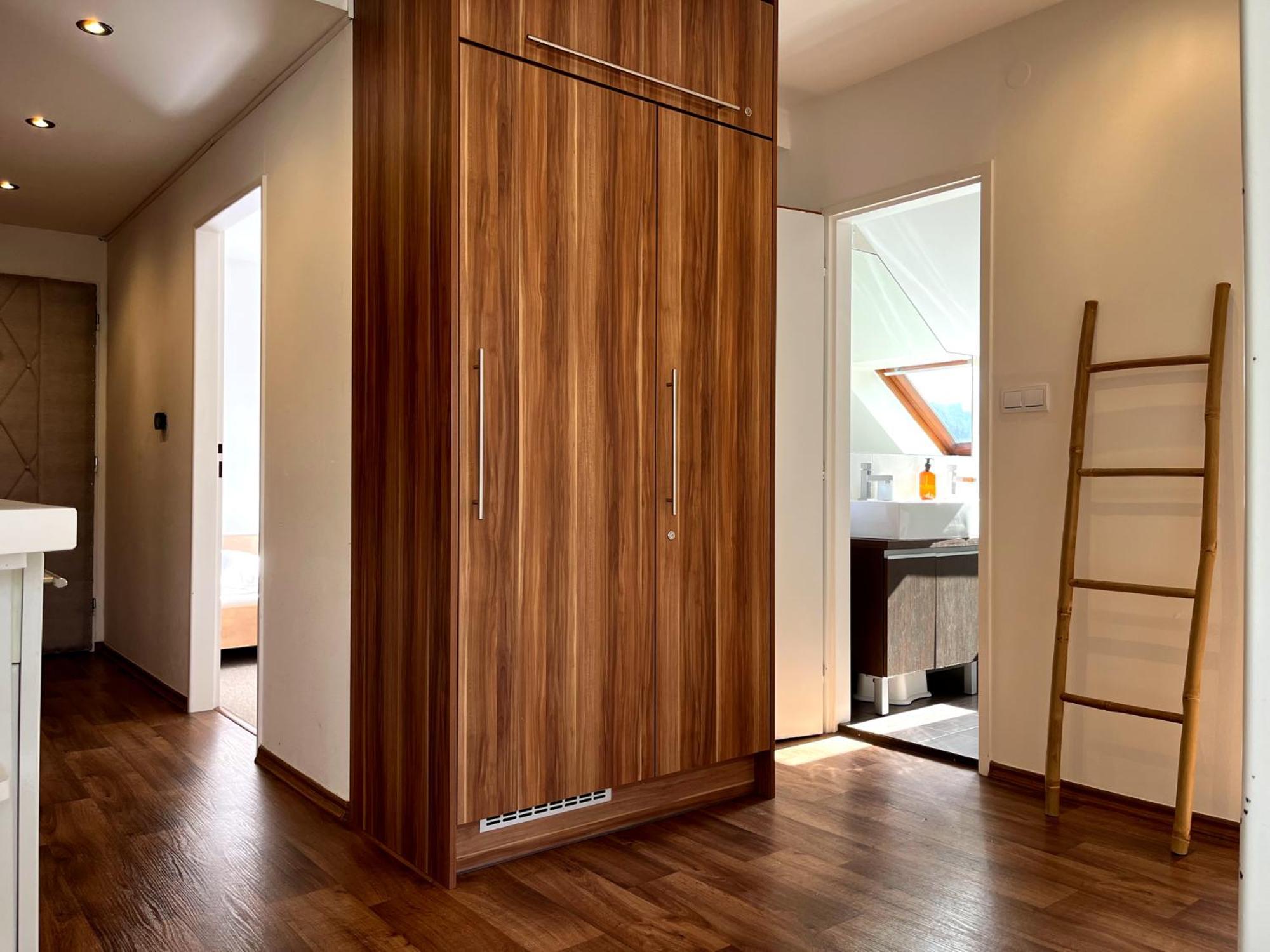 Apartman Stepan Velké Karlovice Zewnętrze zdjęcie