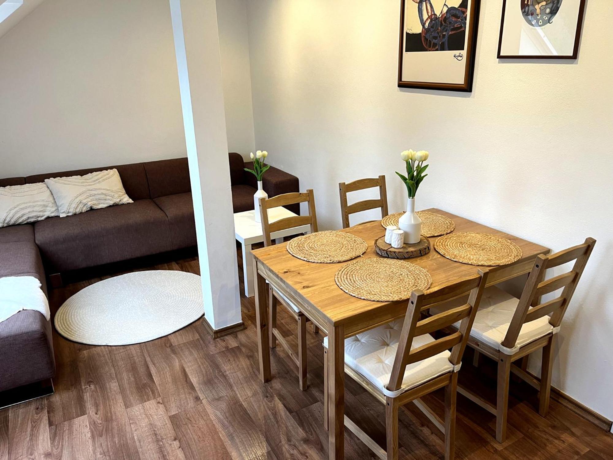 Apartman Stepan Velké Karlovice Zewnętrze zdjęcie