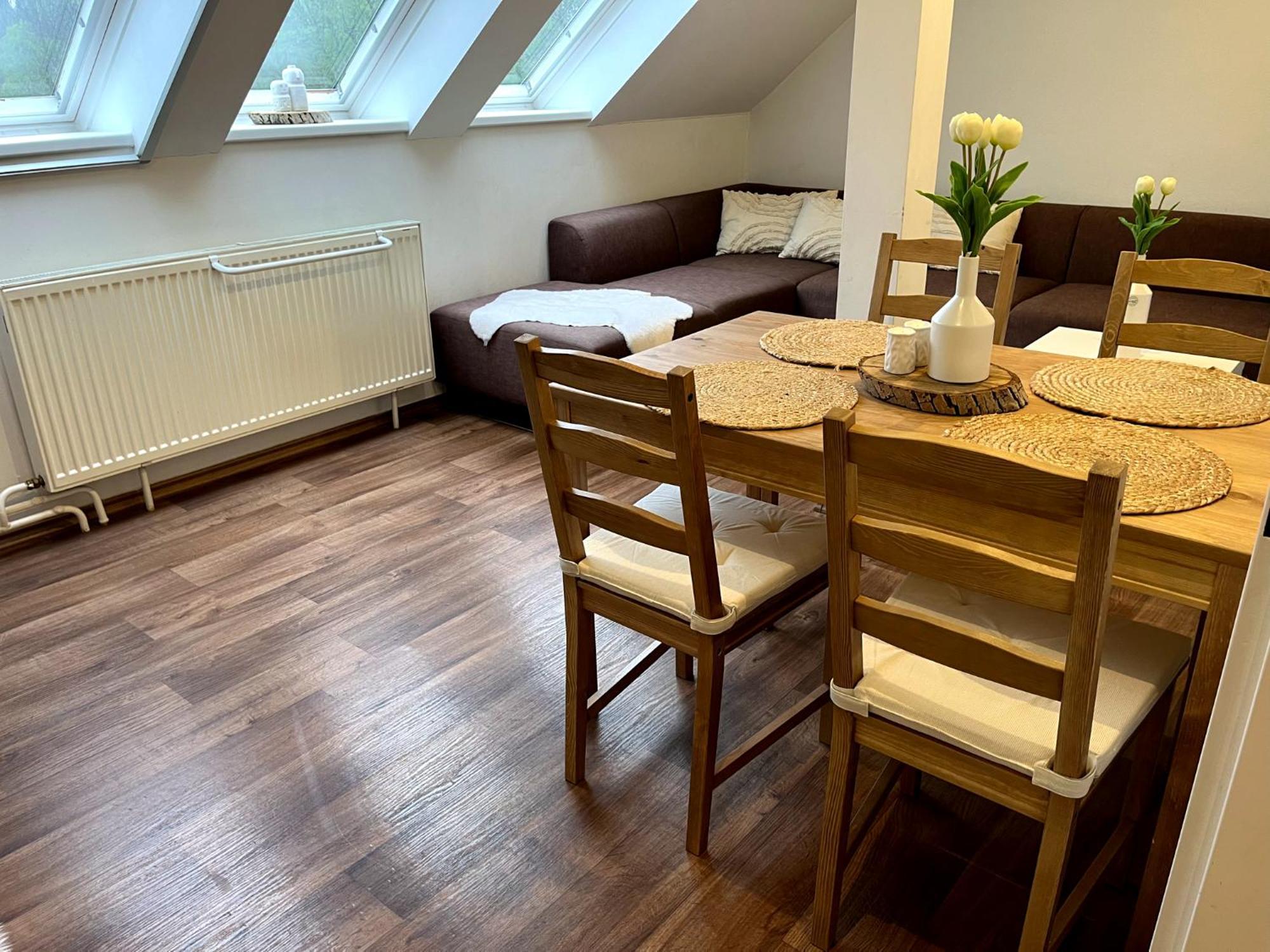 Apartman Stepan Velké Karlovice Zewnętrze zdjęcie